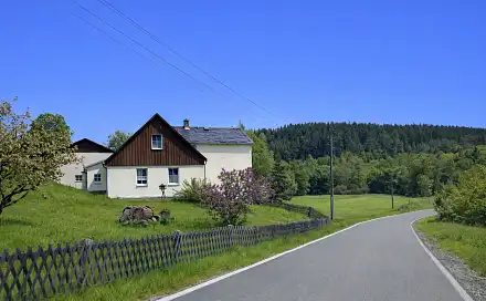 Prodej domu 280 m² s pozemkem 690 m², Bad Elster, Fojtsko, Německo