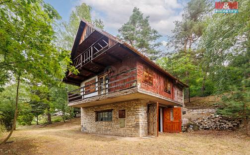 Prodej zahrady 1 174 m², Zbrašín, okres Louny