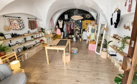 Prodej obchodních prostor 49 m², Bulharská, Trutnov - Vnitřní Město