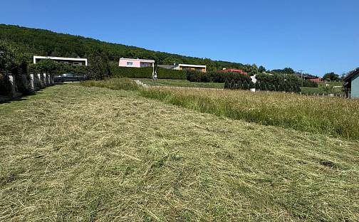 Prodej stavebního pozemku 2 602 m², Světec - Štrbice, okres Teplice