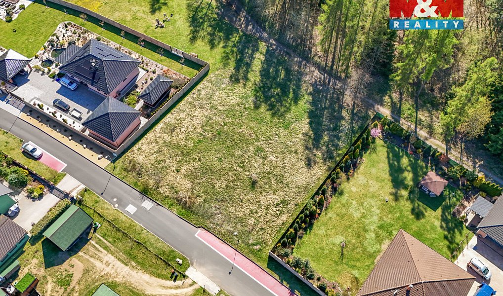 Prodej stavebního pozemku 1 942 m², Libá – náhled fotky 15