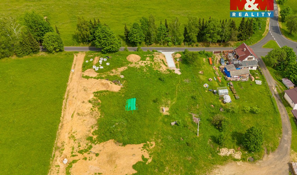 Prodej stavebního pozemku 1 009 m², Rotava – náhled fotky 14