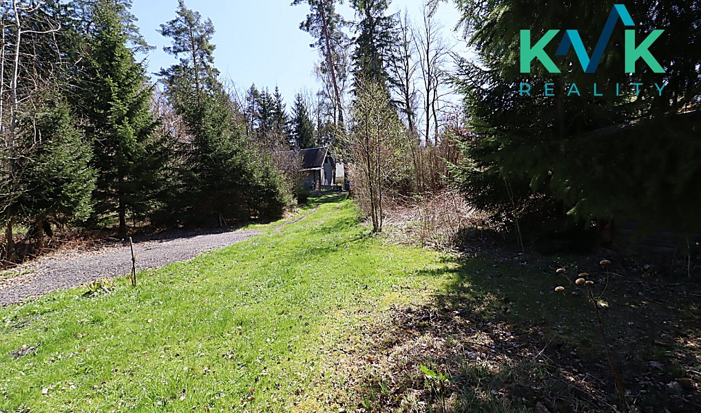 Prodej chaty/chalupy 43 m² s pozemkem 277 m², Nová Role – náhled fotky 25