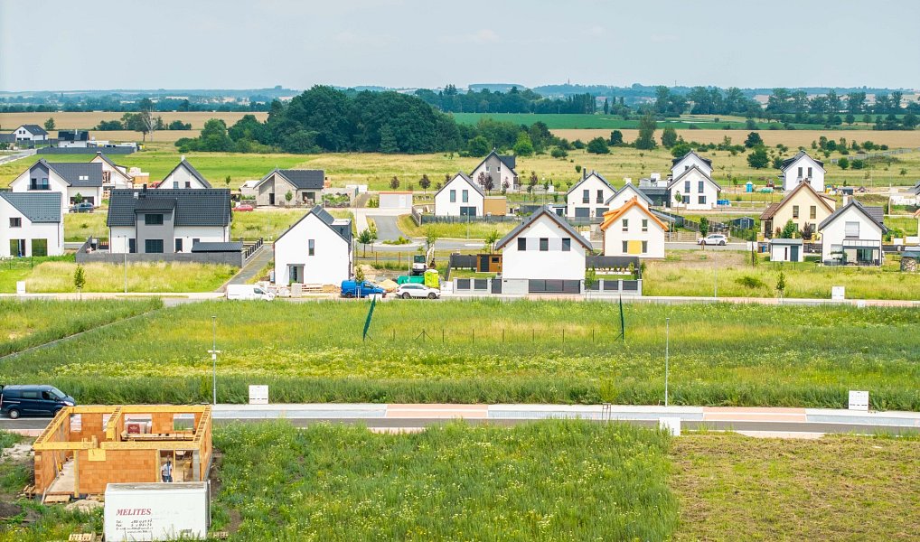 Prodej stavebního pozemku 681 m², Choťánky – náhled fotky 5