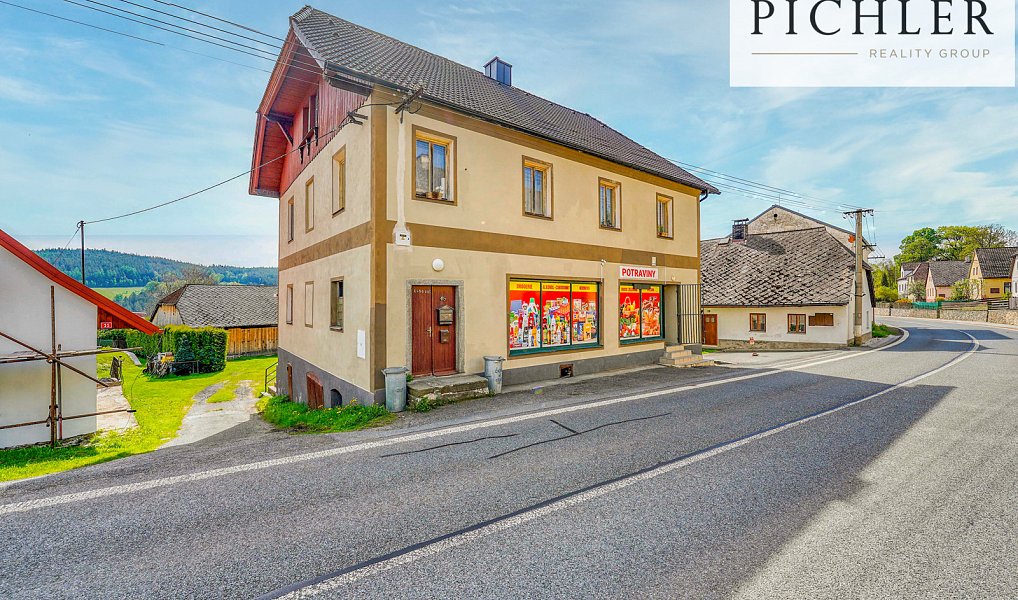 Prodej ubytovacího objektu 355 m², Čachrov – náhled fotky 34