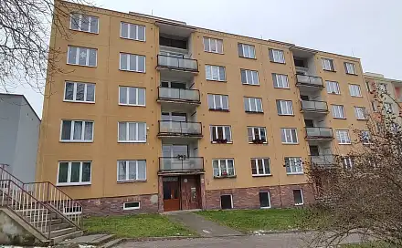 Pronájem bytu 1+1 35 m²