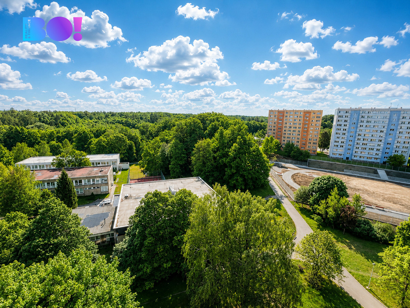 1+kk Apartment in Ostrava, Ostrava-Jih, Zábřeh – pohled 6