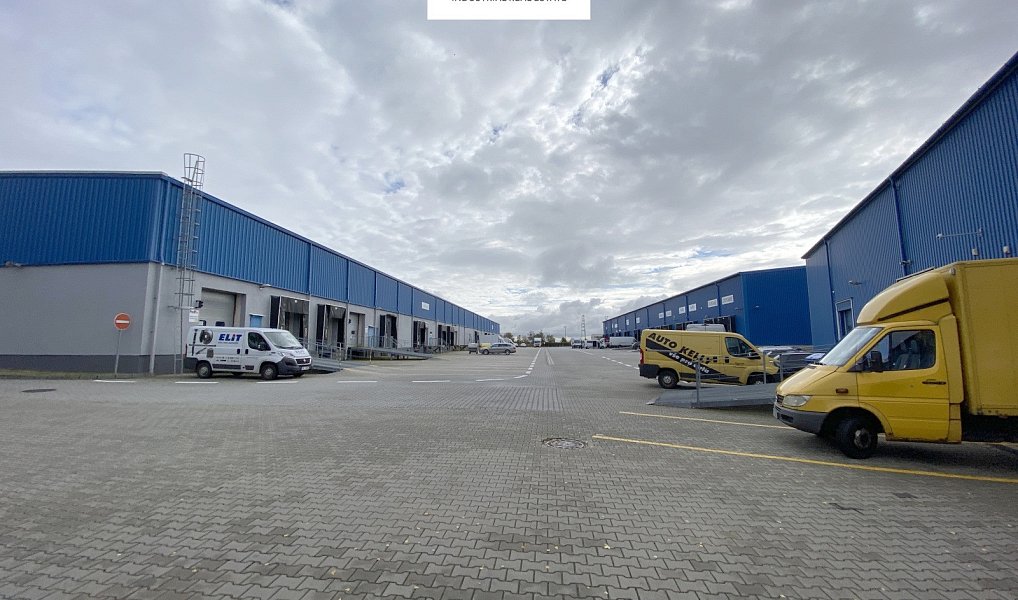 Pronájem skladovacích prostor 2 905 m², Praha – náhled fotky 2
