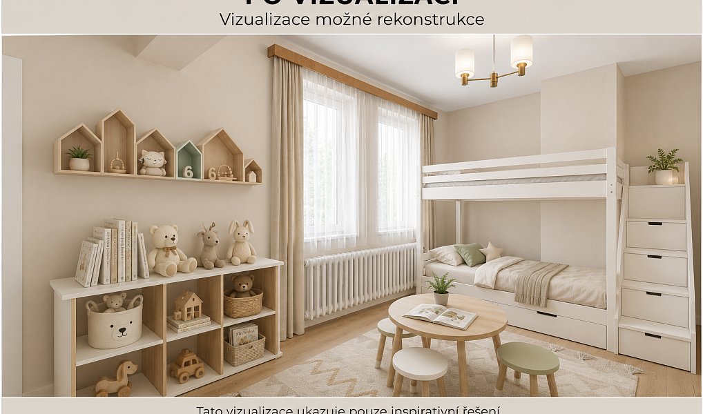 Prodej domu 210 m² s pozemkem 1 507 m², Svojetice – náhled fotky 10