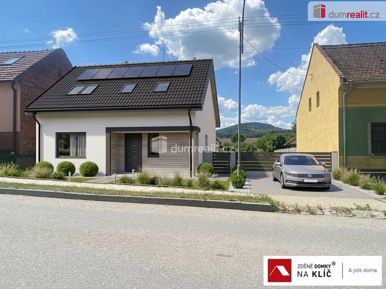 Prodej domu 121 m² s pozemkem 527 m²