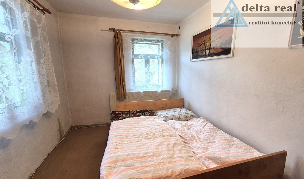 Prodej domu 90 m² s pozemkem 1 008 m², Jindřichov – náhled fotky 9