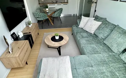 Pronájem bytu 2+kk 60 m², Rijeka, Primorsko-goranska županija, Chorvatsko