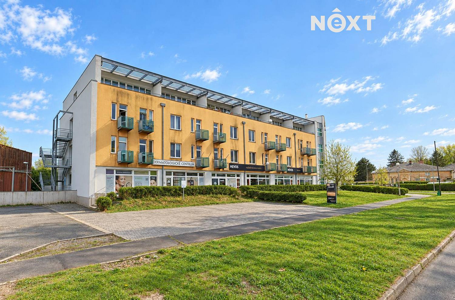 Prodej bytu 3+1 109 m²