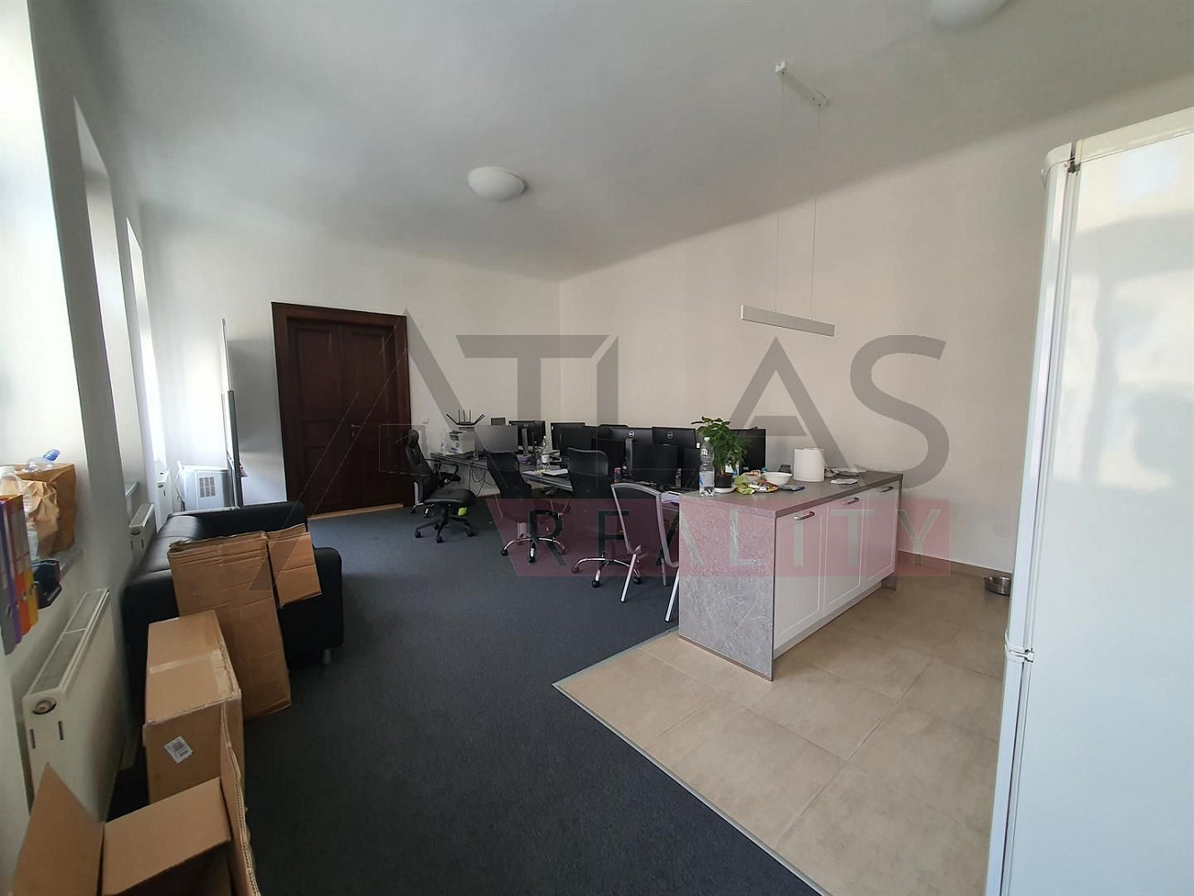 Pronájem kanceláře 65 m²
