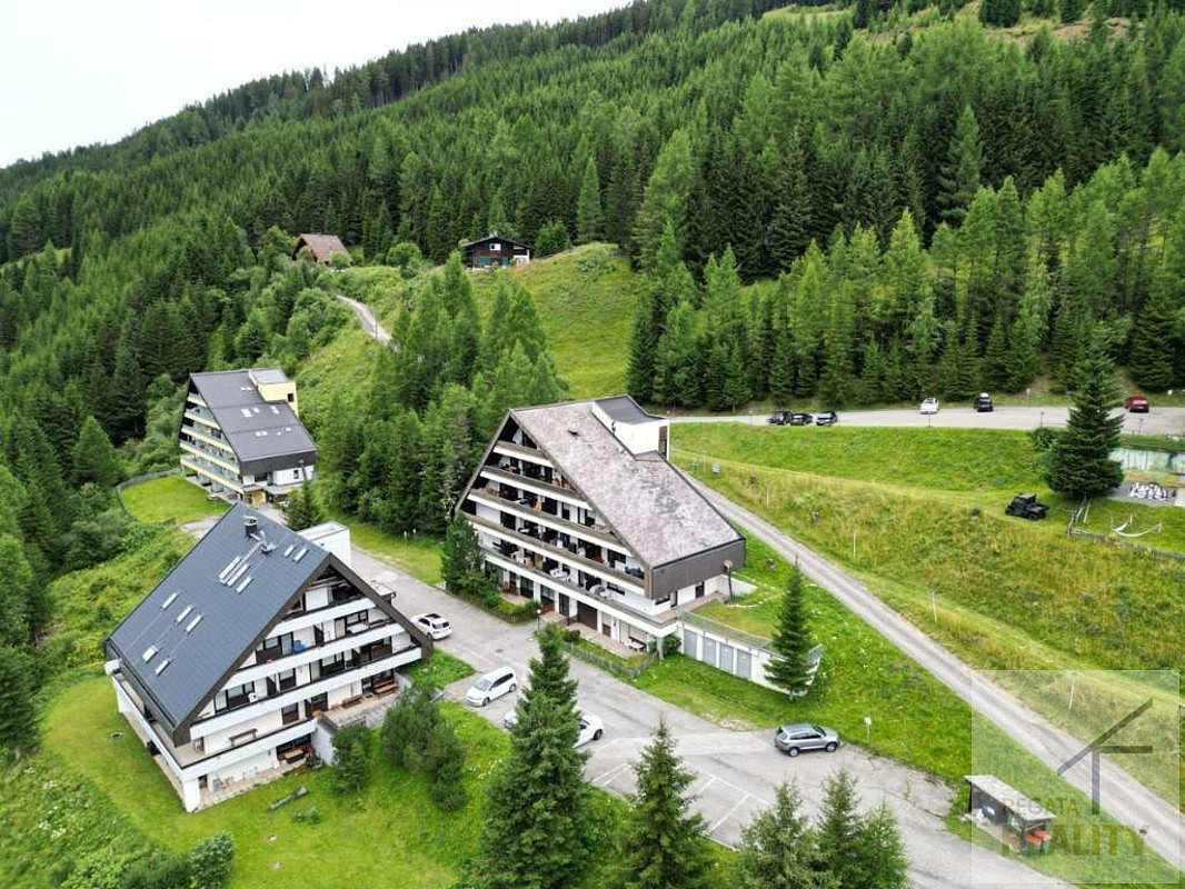 Wohnung 2+kk – Krems in Kärnten, Innerkrems - Ansicht 2