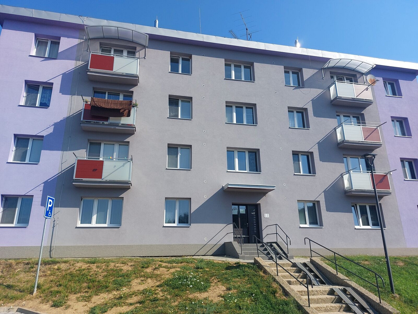 Prodej bytu 3+1 59 m²