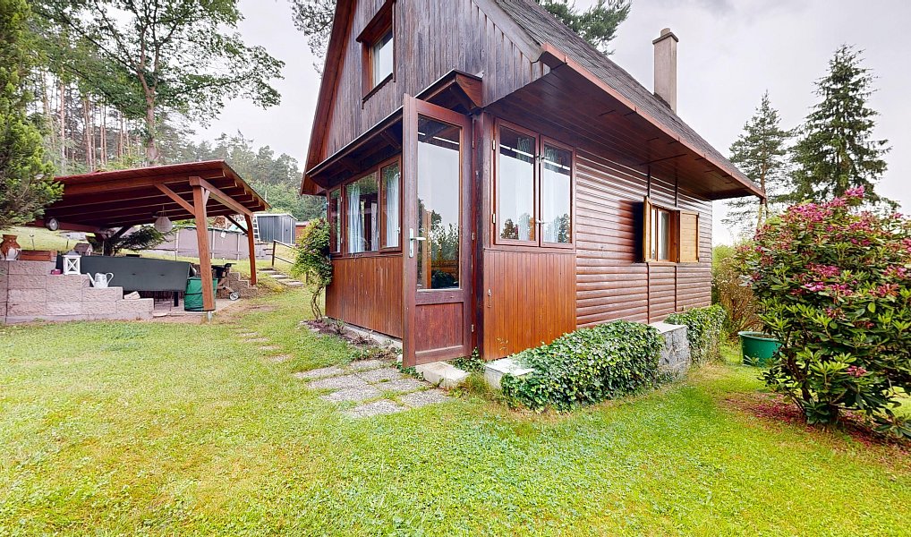 Prodej chaty/chalupy 69 m² s pozemkem 560 m², Bukovany – náhled fotky 9