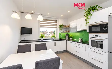 Prodej bytu 3+1 75 m²