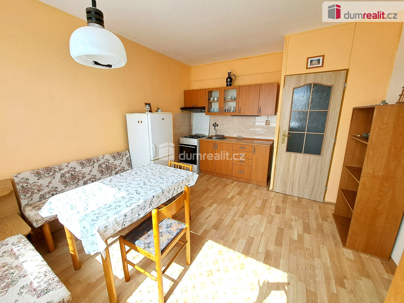 Pronájem bytu 1+1 36 m² — photo 4