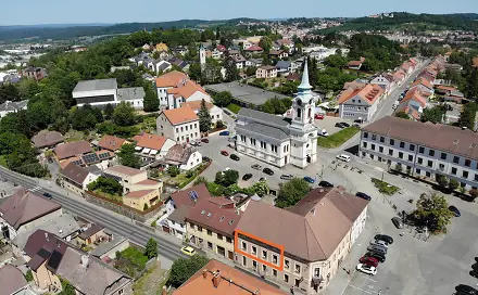 Prodej bytu 2+1 86 m², náměstí J. A. Alise, Příbram - Příbram VI-Březové Hory