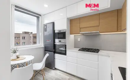 Prodej bytu 2+1 44 m², Jana Maluchy, Ostrava - Dubina