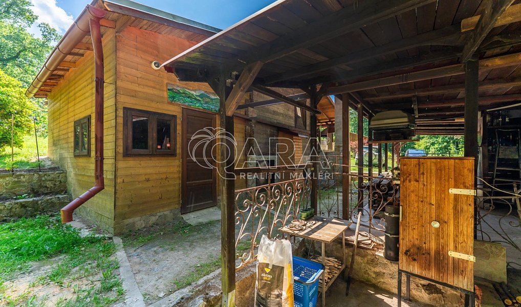 Prodej chaty/chalupy 60 m² s pozemkem 978 m², Rabyně – náhled fotky 21