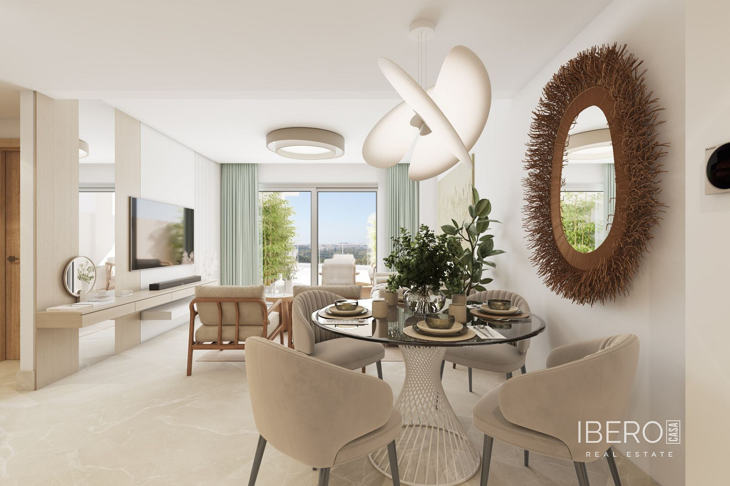 Piso 3+kk – Mijas, Urbanización Santa Rosa, Las Lomas de Mijas - Vista 5