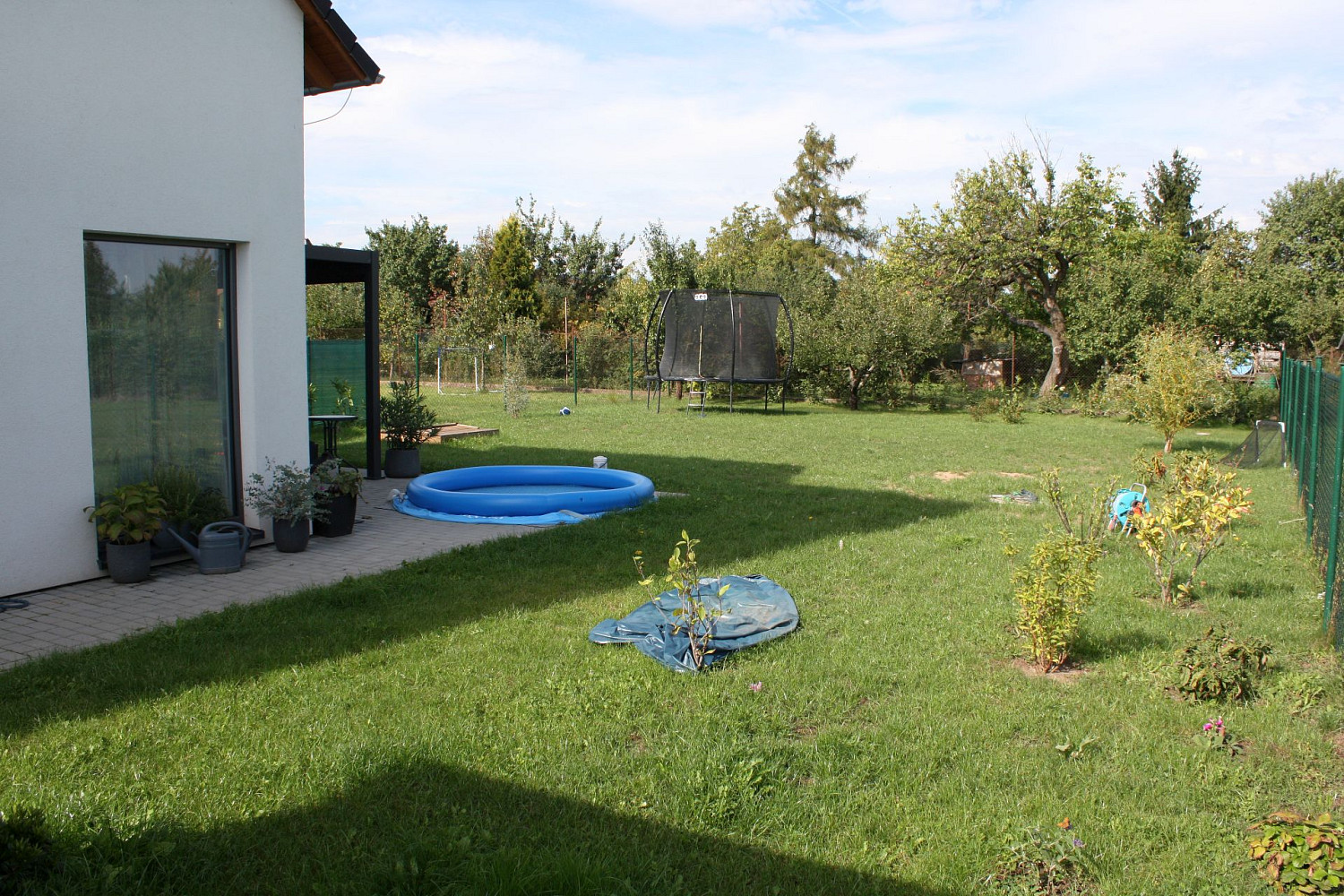 Pronájem domu 127 m² s pozemkem 600 m² – fotografie 3