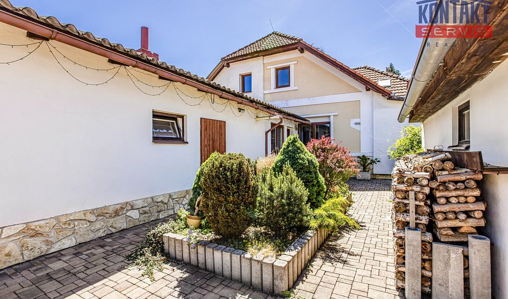 Prodej domu 145 m² s pozemkem 492 m², Veselí nad Lužnicí – náhled fotky 10
