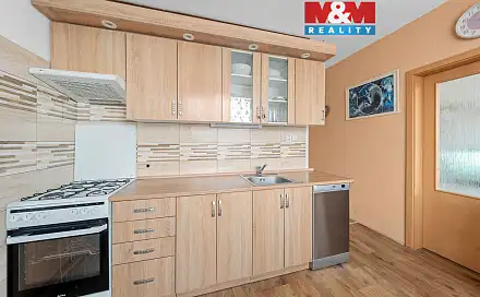 Prodej bytu 3+1 66 m²