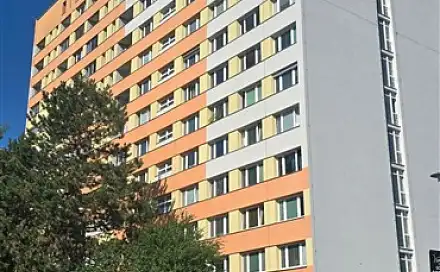 Pronájem bytu 1+kk 29 m²