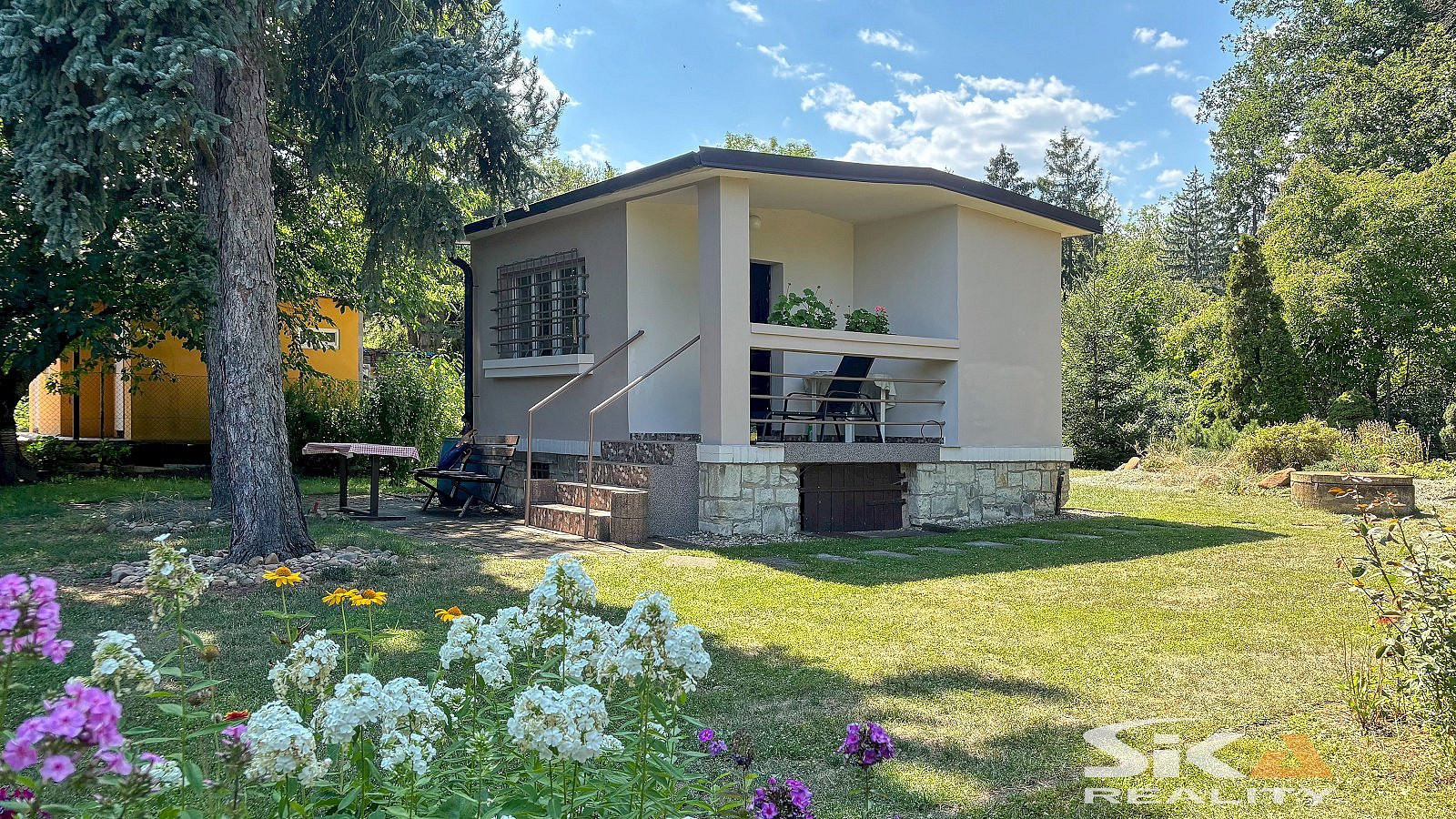 Prodej zahrady 1 133 m²