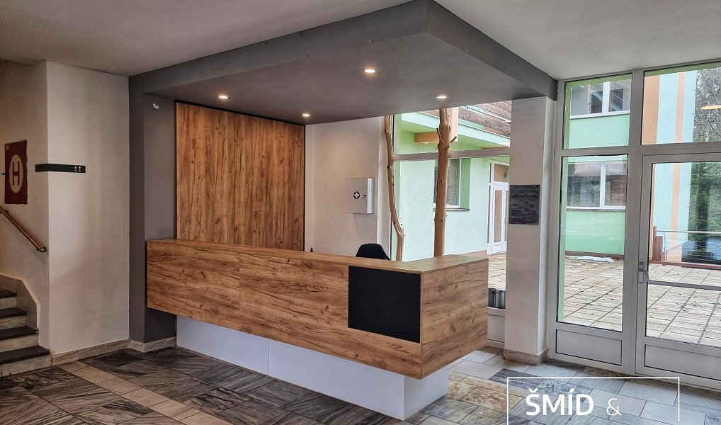 Prodej ubytovacího objektu 2 642 m², Seč – náhled fotky 5