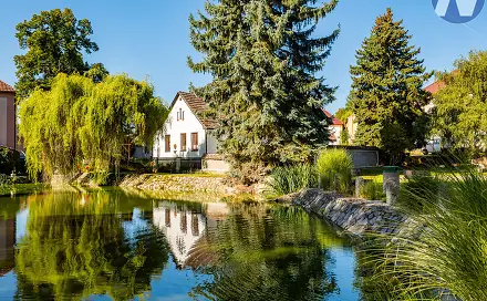 Prodej domu 105 m² s pozemkem 548 m², Paračov, okres Strakonice