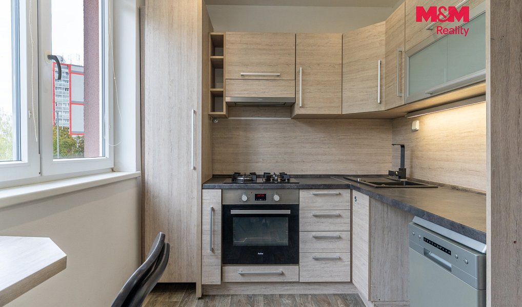Prodej bytu 2+1 57 m², Výškovická, Ostrava – Zábřeh, okres Ostrava-město
