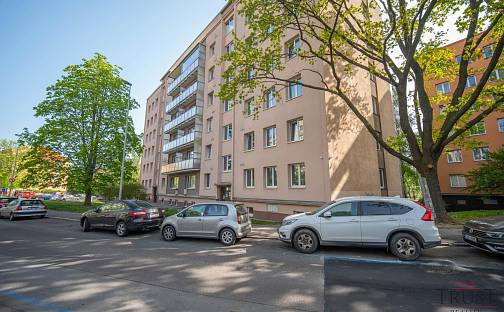 Prodej bytu 2+1 61 m², Spojovací, Praha 3 - Žižkov