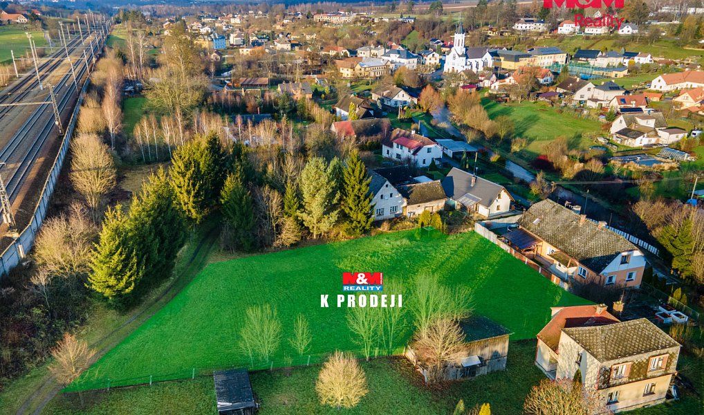 Prodej stavebního pozemku 1 850 m², Dlouhá Třebová – náhled fotky 3