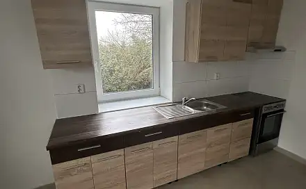 Pronájem bytu 1+1 39 m², Radiměř, okres Svitavy