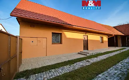 Prodej domu 93 m² s pozemkem 532 m², Kelč, okres Vsetín