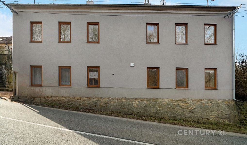 Prodej rodinného domu, 220 m², Padochov - Brno-venkov, Oslavany