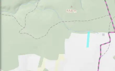 Prodej pole 3 357 m², Doubravice nad Svitavou, okres Blansko