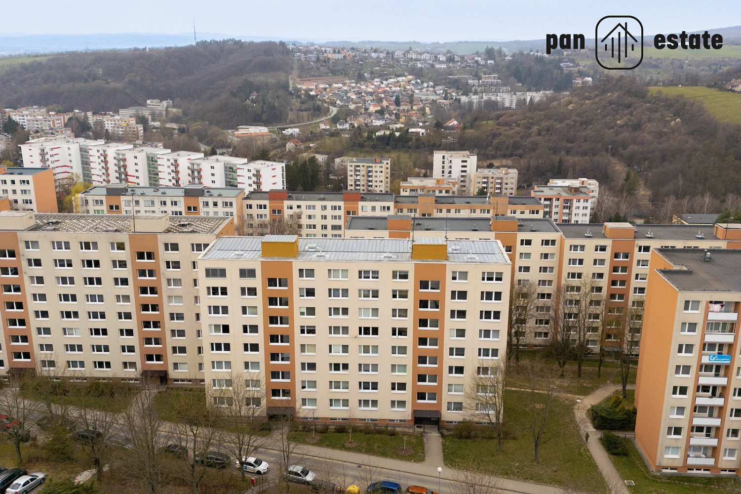 Prodej bytu 2+1 50 m²