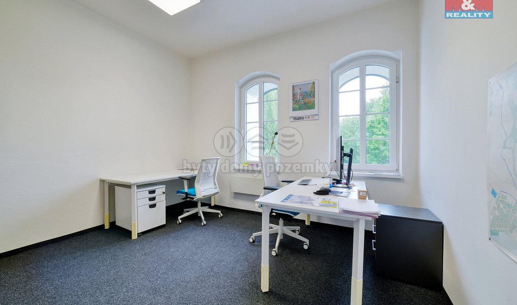 Pronájem kanceláře 77 m², Mariánské Lázně – náhled fotky 15