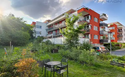 Pronájem bytu 1+kk 41 m²