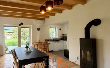 Pronájem domu 81 m² s pozemkem 655 m², Březolupy, okres Uherské Hradiště
