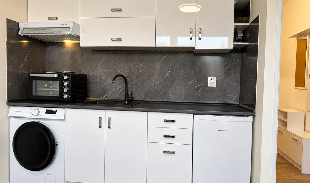 Pronájem bytu 1+kk 20 m², Děčín – náhled fotky 11