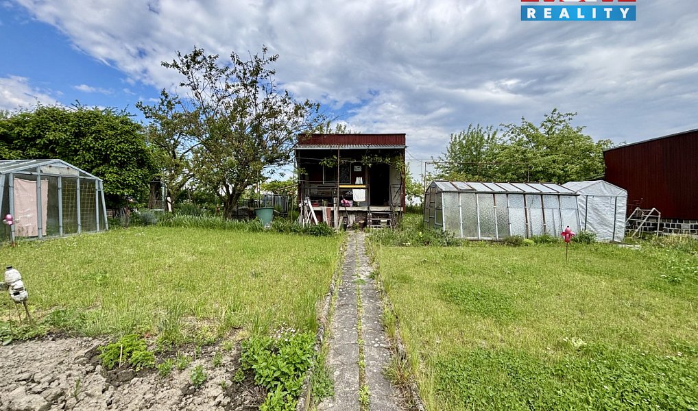 Prodej zahrady 300 m², Ostrava – náhled fotky 2
