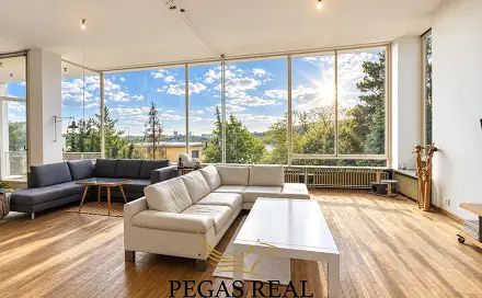 Prodej bytu 4+1 216 m², Kalvodova, Brno - Pisárky