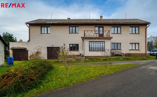 Prodej domu 150 m² s pozemkem 336 m², Jenišovice - Odolenovice, okres Jablonec nad Nisou