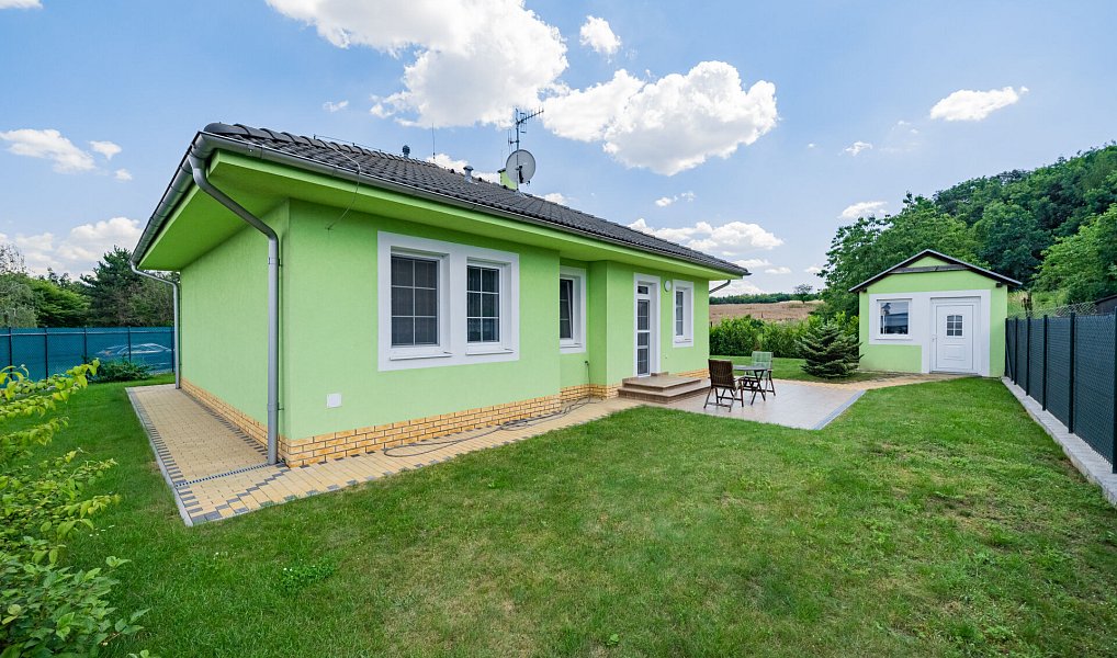 Prodej domu 78 m² s pozemkem 621 m², Praha – náhled fotky 30